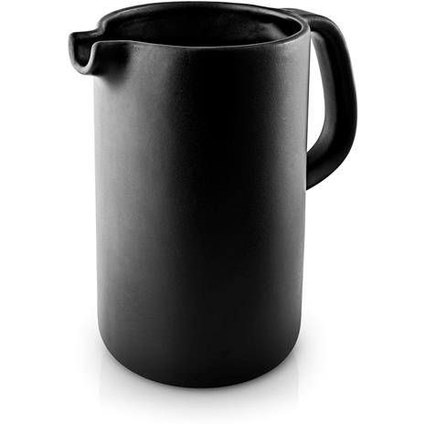 Eva Solo - Nordic Kitchen Cylinder Kannu 1 L Musta