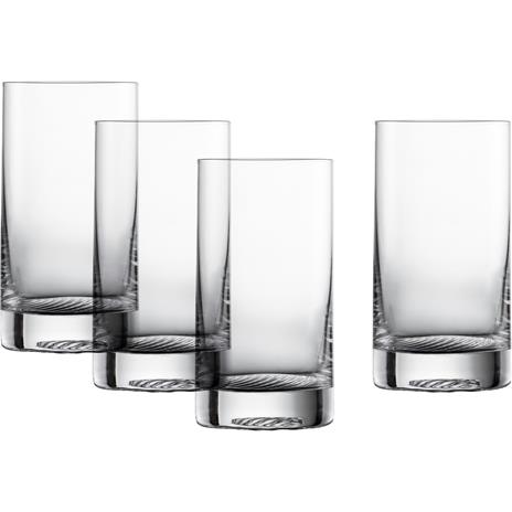 Zwiesel Glas - Echo Vesilasi 41 cl 4 kpl Kirkas