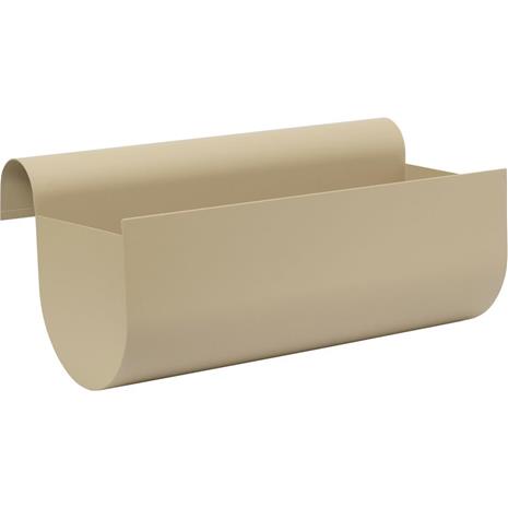 Ferm Living Uma parvekeruukku medium 45 cm Cashmere.