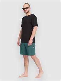 Volcom Lido Solid Mod 20 Surffishortsit rifle green Miehet