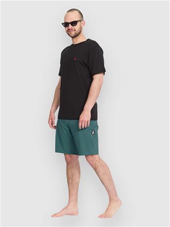 Volcom Lido Solid Mod 20 Surffishortsit rifle green Miehet