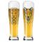 Ritzenhoff Brauchzeit weizen -olutlasi, 2 kpl – kuva 4