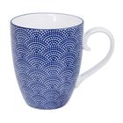 Tokyo Design Studio Nippon Blue Muki 38 Cl Dots - Kahvikupit Posliini Sininen - 15623