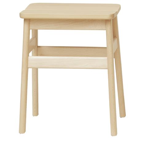 Form & Refine Angle Standard jakkara 45 cm Pyökki