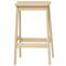 Form & Refine Angle Standard baarijakkara 65 cm Pyökki – kuva 5