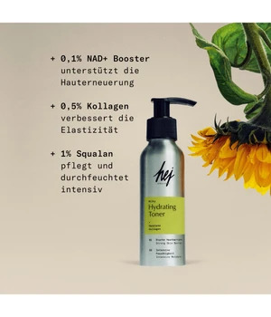Hej Organic Longevity Kasvoneste 100 ml