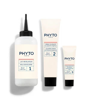 PHYTO PARIS PHYTOCOLOR Hiusväri 1 kpl 8 Helles Blond