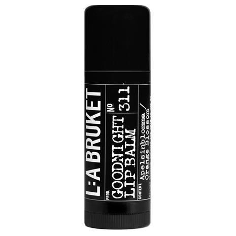 L:A Bruket Lip balm good night -huulivoide