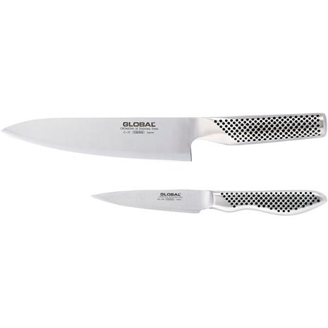 Global Knives Veitset 2-pack