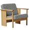 Form & Refine Block-lounge-tuoli Ek-Zero 0004 – kuva 4