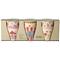 Rice - Melamine Cups with Fun Fair Prints - Pink - Small – kuva 3