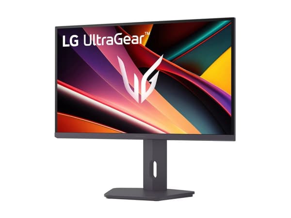 LG 27G610A-B (27"), näyttö