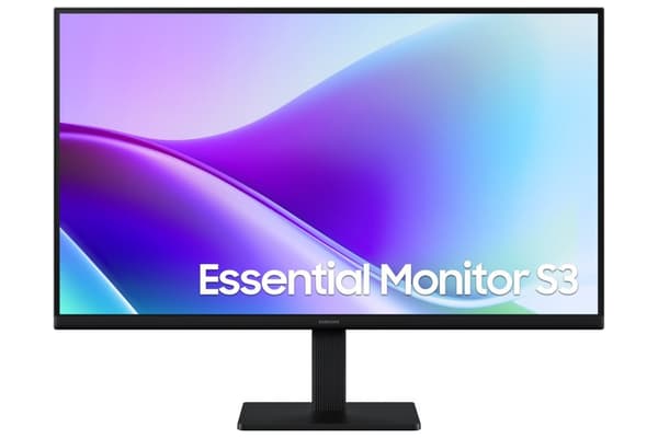 Samsung S27F320GAU (27"), näyttö