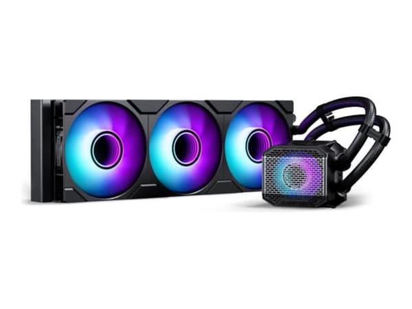 Phanteks Glacier One 360M25G2 - CPU Vesijäähdytys