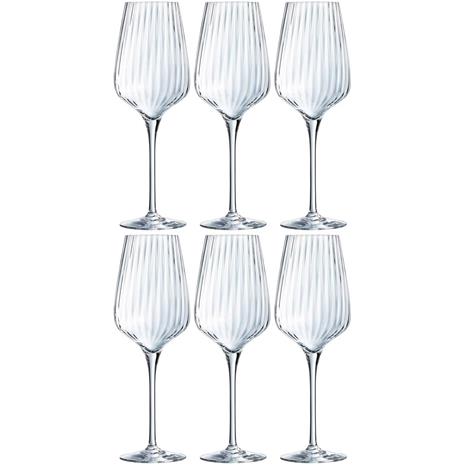 Chef & Sommelier - Symetrie Vinglas 45 cl 6-pack