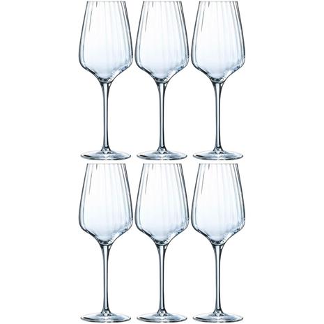 Chef & Sommelier - Symetrie Vinglas 55 cl 6-pack
