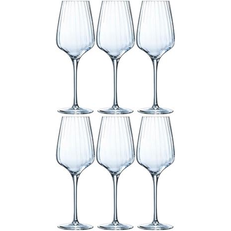 Chef & Sommelier - Symetrie Vinglas 35 cl 6-pack