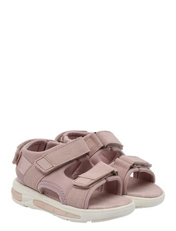 En Fant Sandals Velcro W. Light - Brown - 31