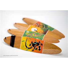 Bullroarer Australiasta Terre