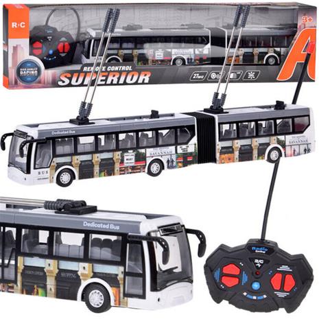 Kauko-ohjattava trolleybussi, 36 cm