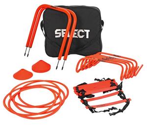 Jalkapalloilijan setti Select