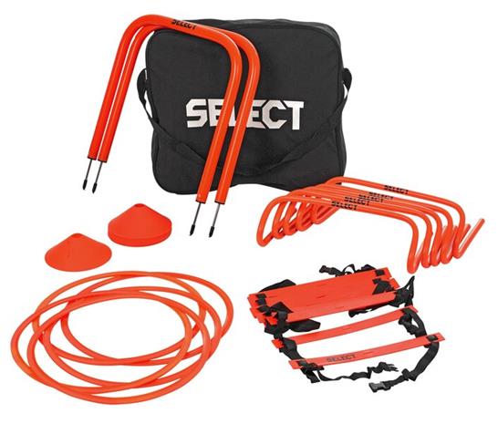 Jalkapalloilijan setti Select