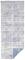 NORTHRUGS kaksipuolinen ulkomatto Biri, 80x150 cm – kuva 1