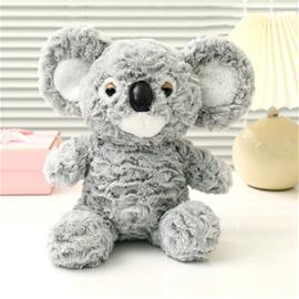 Pehmolelu koala, 22 cm, harmaa