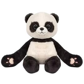 Pehmolelu panda magneeteilla, 23 cm