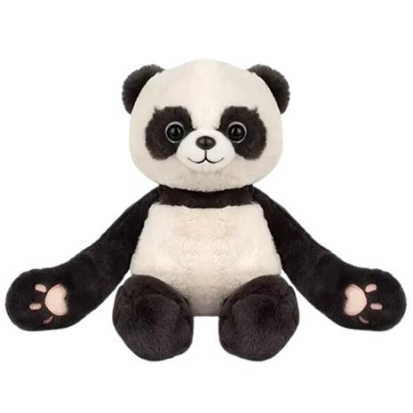 Pehmolelu panda magneeteilla, 23 cm
