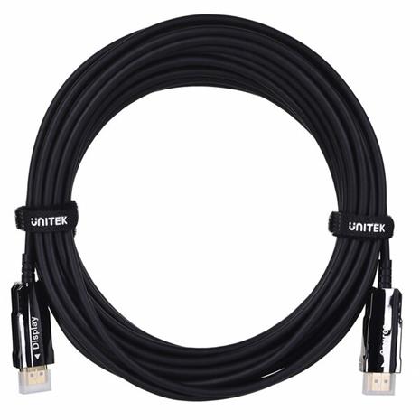 Unitek HDMI cable - 10 m, Kaapelit ja adapterit