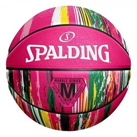 Koripallo Spalding Marble Series™, koko 6