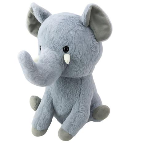 Pehmolelu Norsu, 26 cm, harmaa