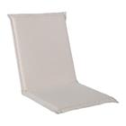 Tuolityyny Home4You SUMMER 42x90 cm moderni harmaa polyesteri