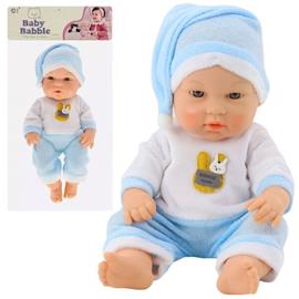 Nukke pyjamassa ja lakissa, 30 cm