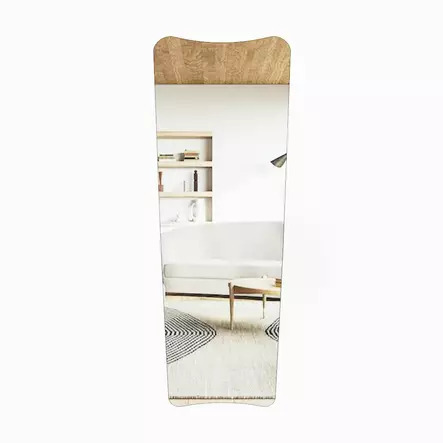 Cheval Mirror-Block
