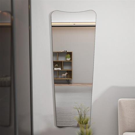 Cheval Mirror-Block