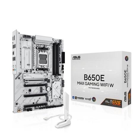 ASUS B650E MAX GAMING WIFI W AM5 MB 4xDDR5