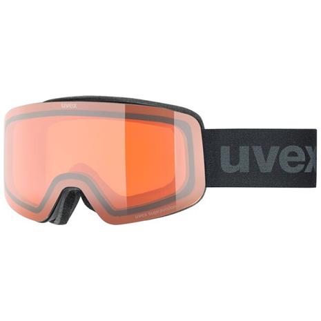 Laskettelulasit Uvex Pwdr, oranssit – kuva 1/1