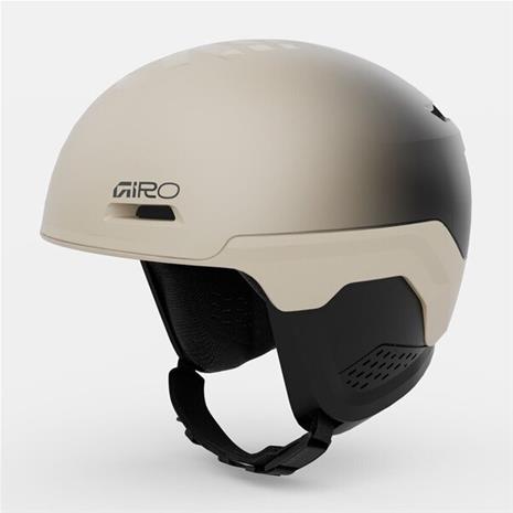 Laskettelukypärä Giro Owen Spherical, harmaa