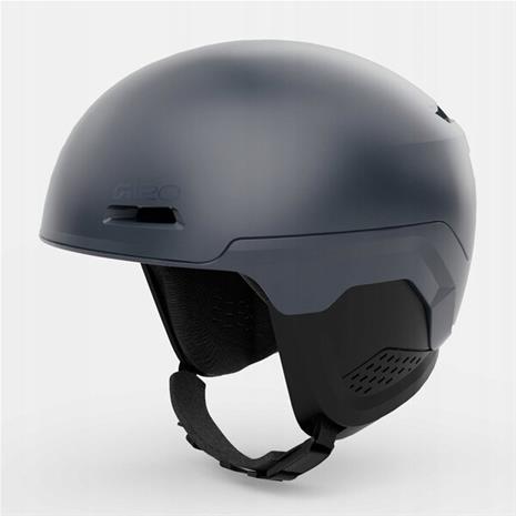 Laskettelukypärä Giro Owen Spherical, harmaa