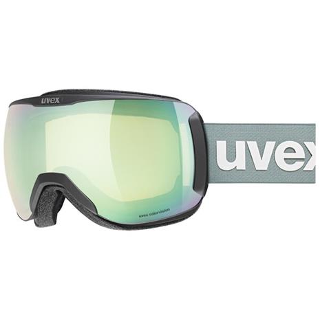 Uvex Downhill -laskettelulasit, vihreä – kuva 1/1