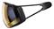 Laskettelulasit Casco FX-80 MagnetLink Vautron+, mustat – kuva 1