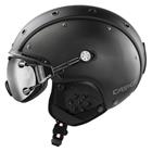 Laskettelukypärä Casco SP-3 Airwolf, musta