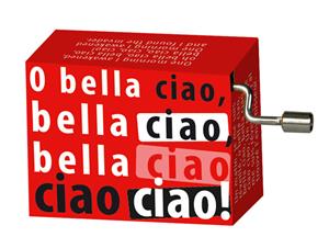 Fridolin Bella Ciao soittorasia