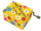 Soittorasia Fridolin Happy Birthday