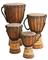 Jembe Terre Paint 30 cm – kuva 1