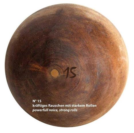 Pyöreä helistin Terre No15