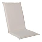 Tuolityyny Home4You SUMMER 48x115 Modern Sand polyesteri