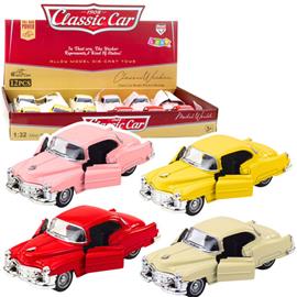 Klassinen auto avattavilla ovilla (1 kpl)